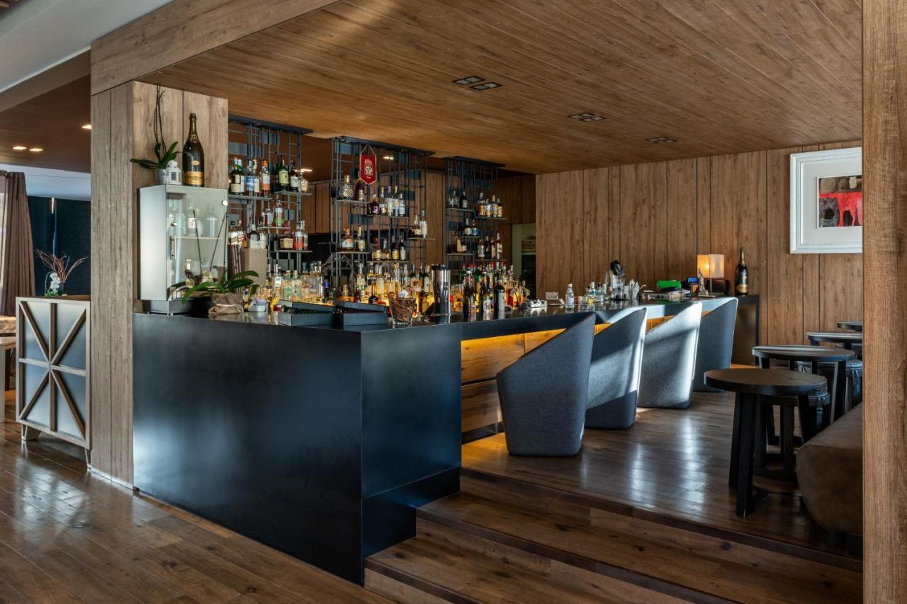 Grand Hotel Courmayeur Mont Blanc, By R Collection Hotels Kültér fotó