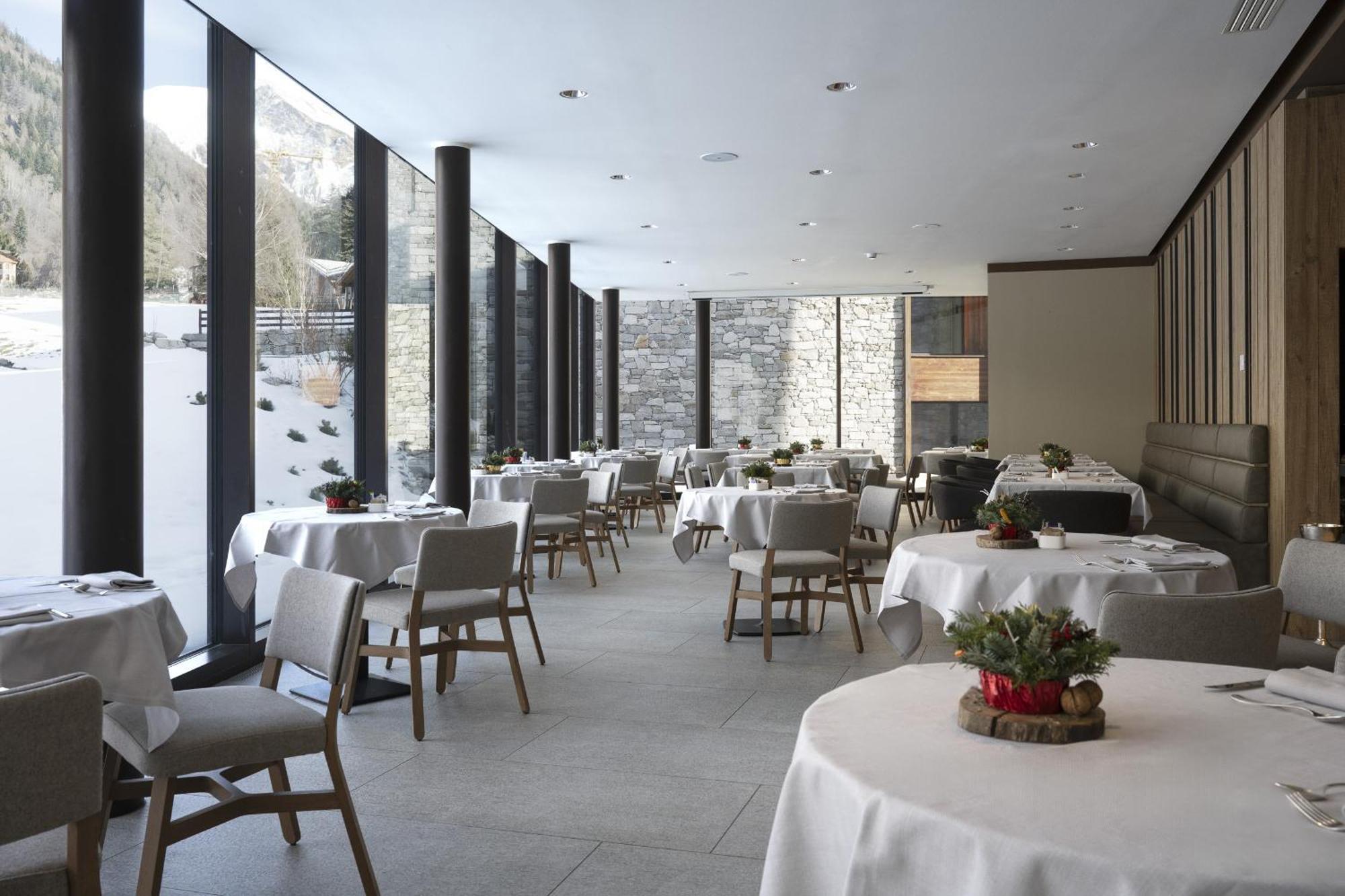Grand Hotel Courmayeur Mont Blanc, By R Collection Hotels Kültér fotó