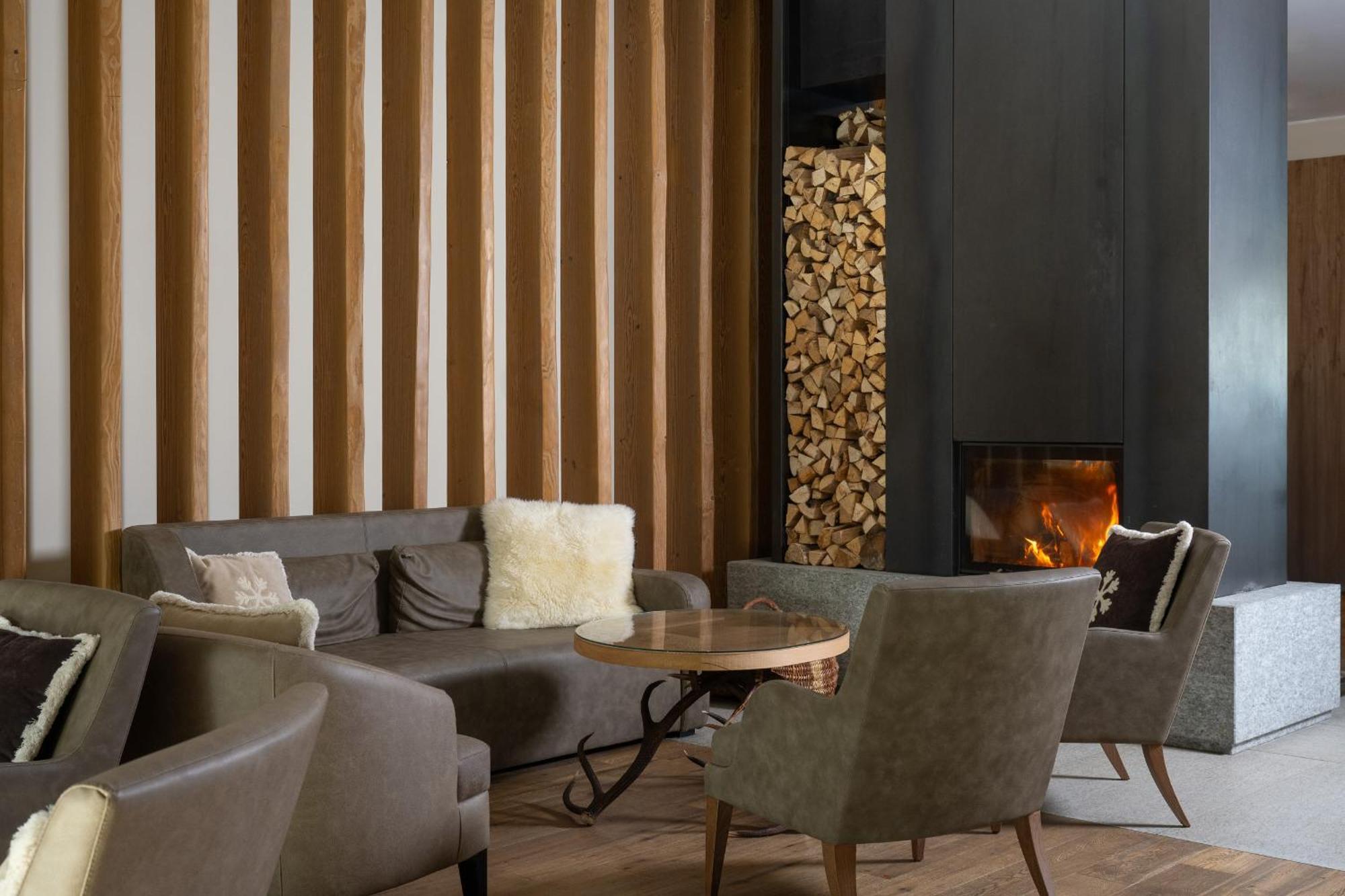 Grand Hotel Courmayeur Mont Blanc, By R Collection Hotels Kültér fotó