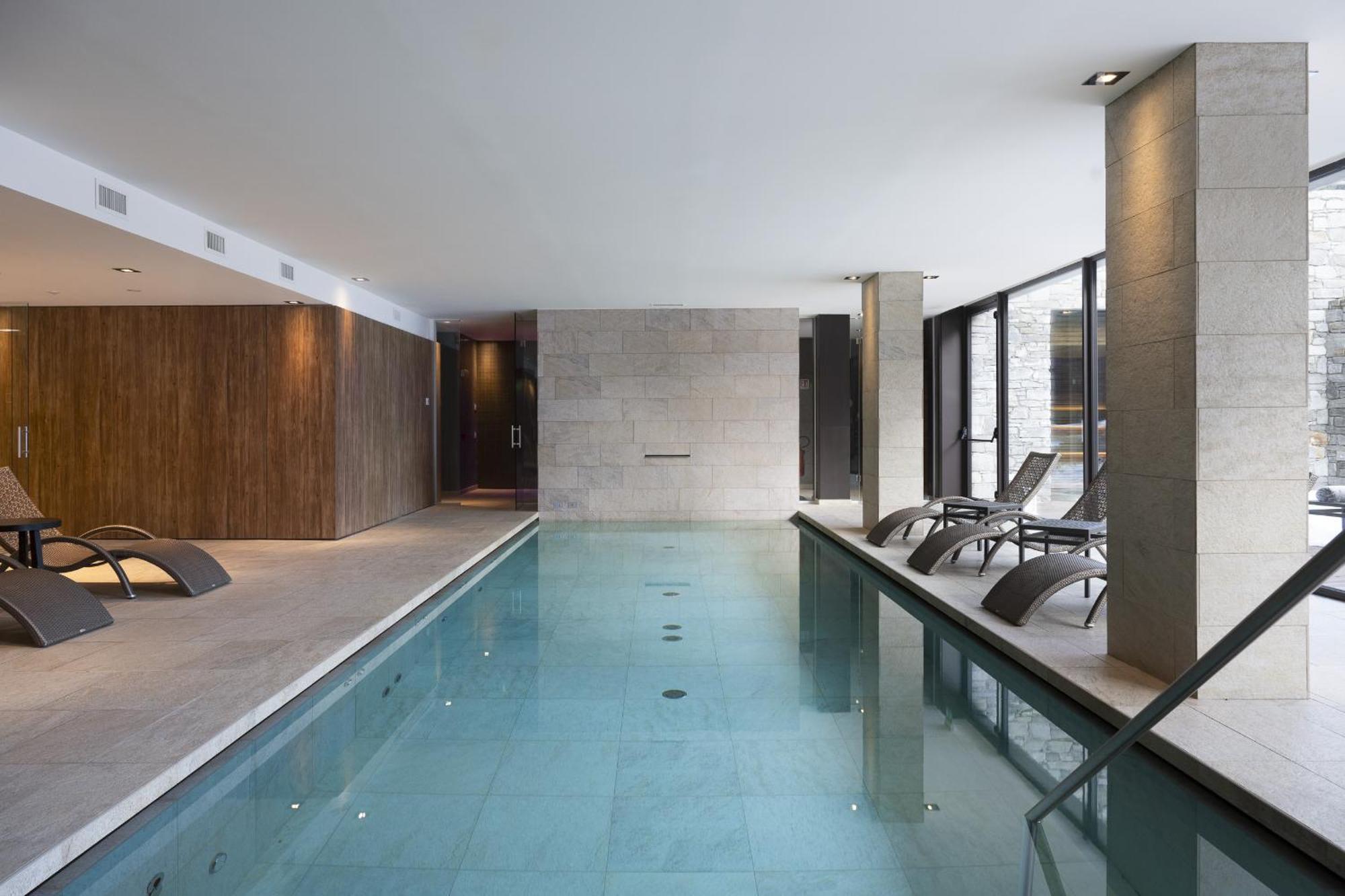 Grand Hotel Courmayeur Mont Blanc, By R Collection Hotels Kültér fotó