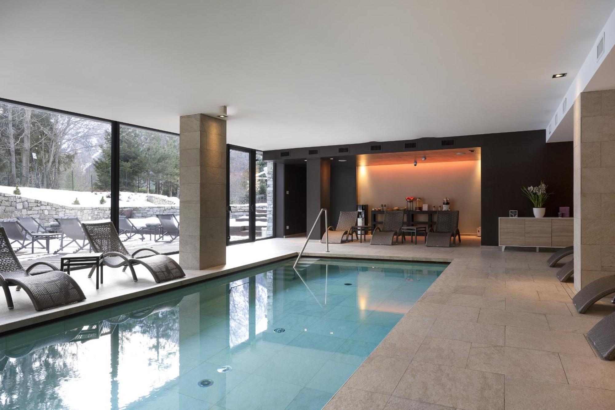 Grand Hotel Courmayeur Mont Blanc, By R Collection Hotels Kültér fotó