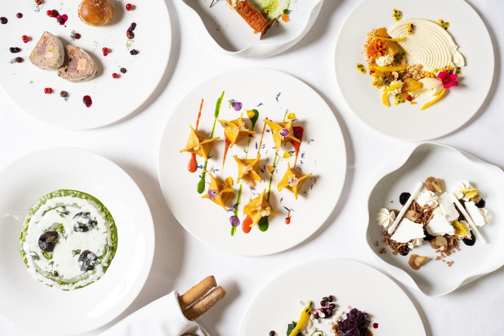 Grand Hotel Courmayeur Mont Blanc, By R Collection Hotels Kültér fotó