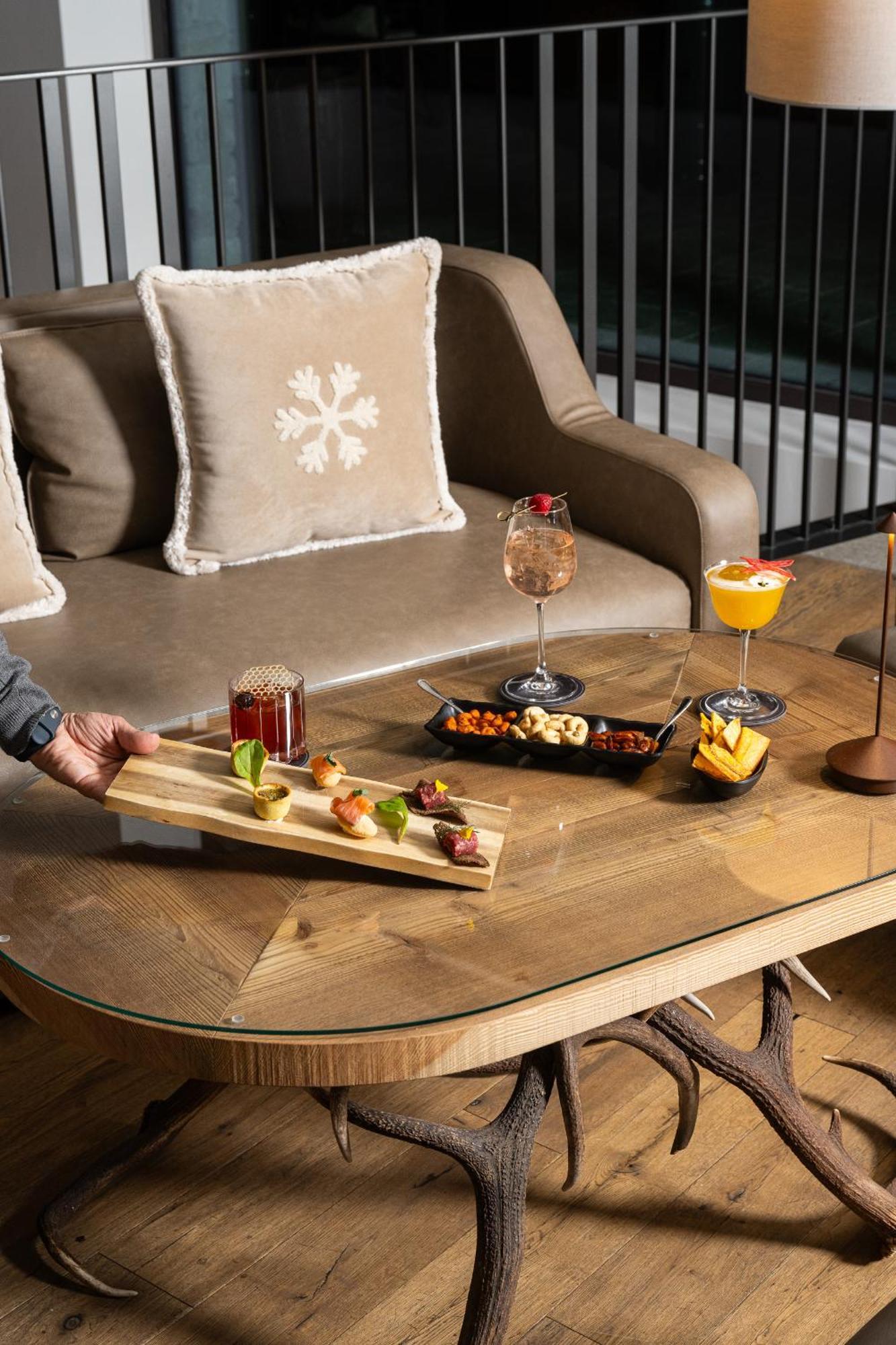Grand Hotel Courmayeur Mont Blanc, By R Collection Hotels Kültér fotó
