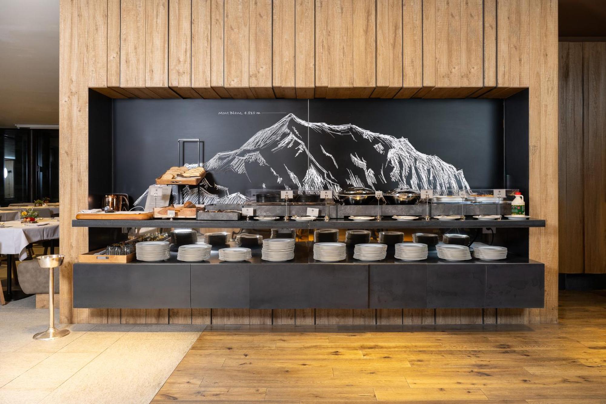 Grand Hotel Courmayeur Mont Blanc, By R Collection Hotels Kültér fotó