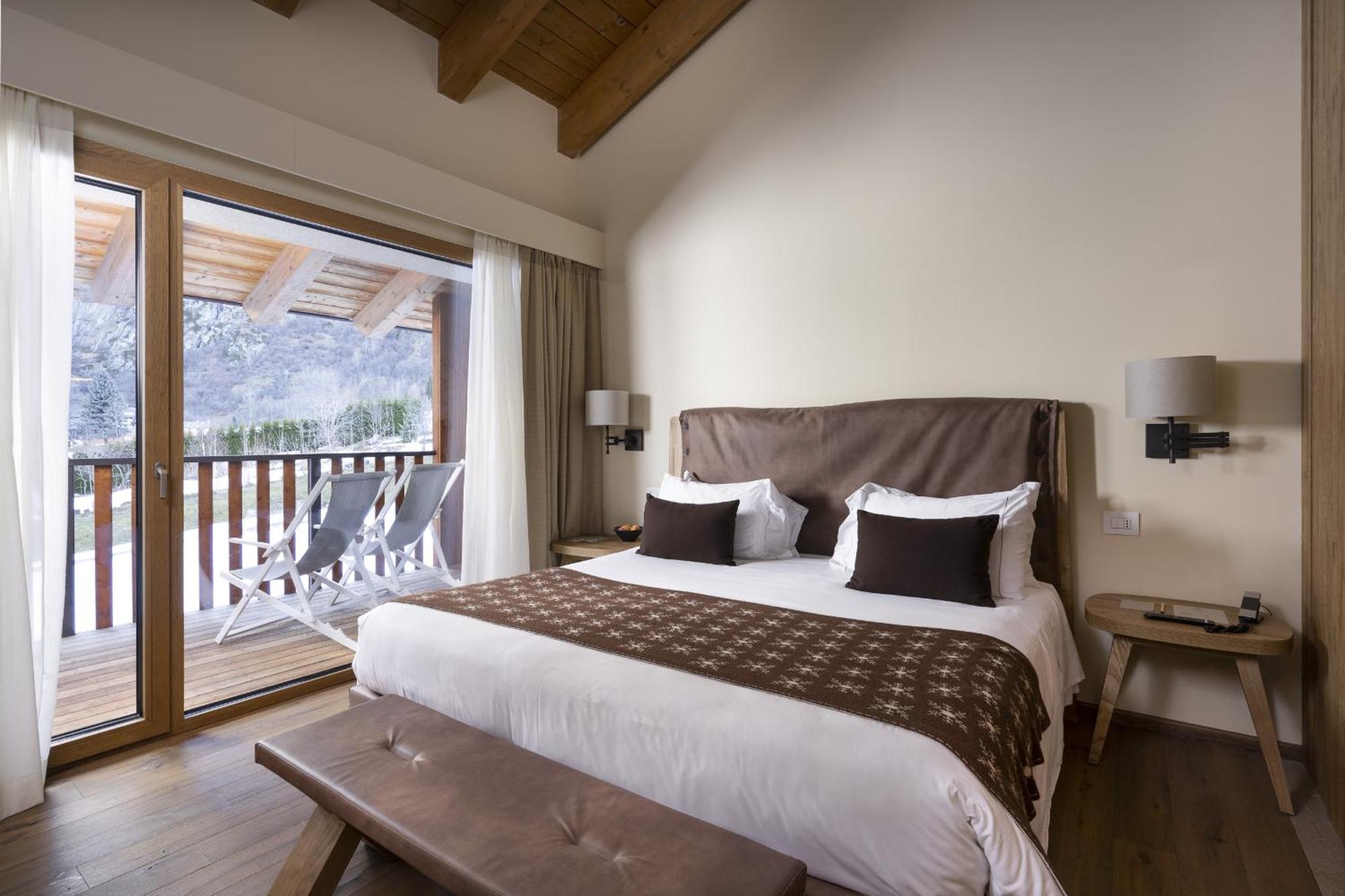 Grand Hotel Courmayeur Mont Blanc, By R Collection Hotels Kültér fotó