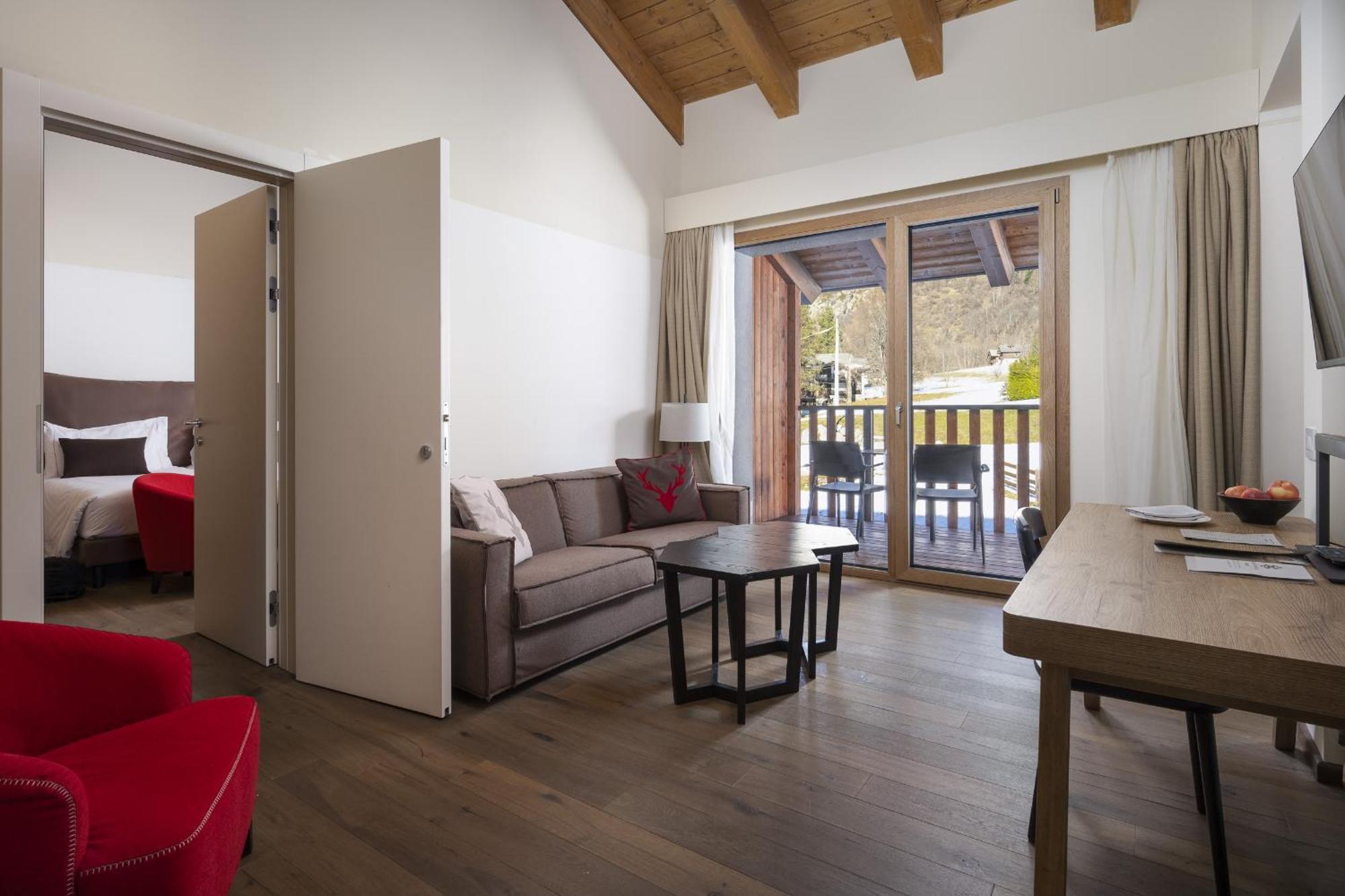 Grand Hotel Courmayeur Mont Blanc, By R Collection Hotels Kültér fotó
