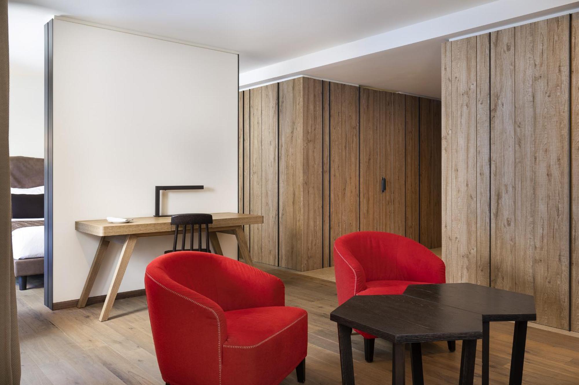 Grand Hotel Courmayeur Mont Blanc, By R Collection Hotels Szoba fotó