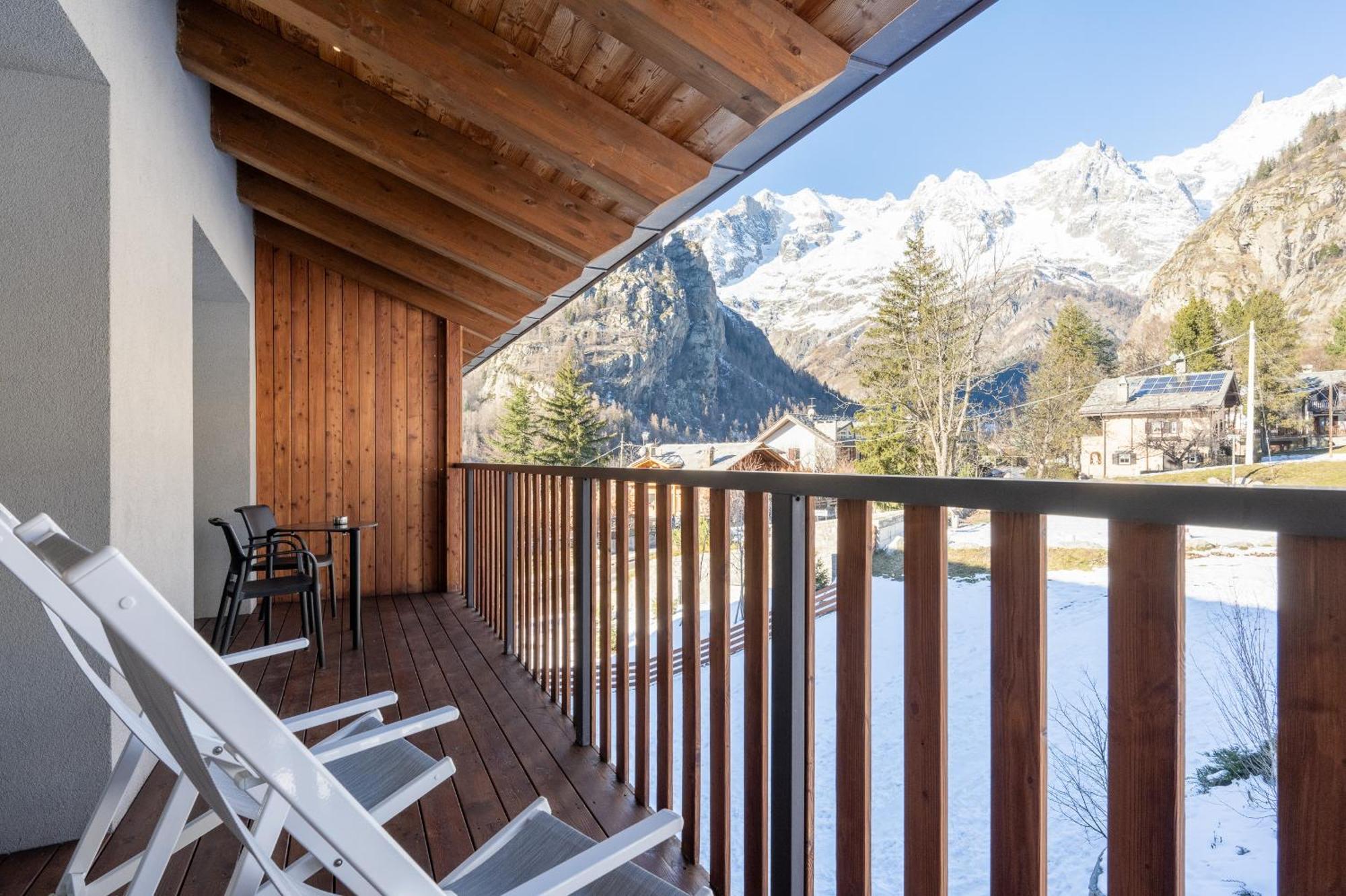 Grand Hotel Courmayeur Mont Blanc, By R Collection Hotels Kültér fotó