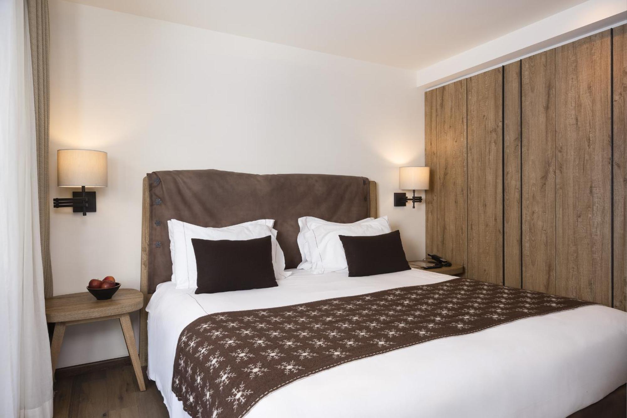 Grand Hotel Courmayeur Mont Blanc, By R Collection Hotels Szoba fotó