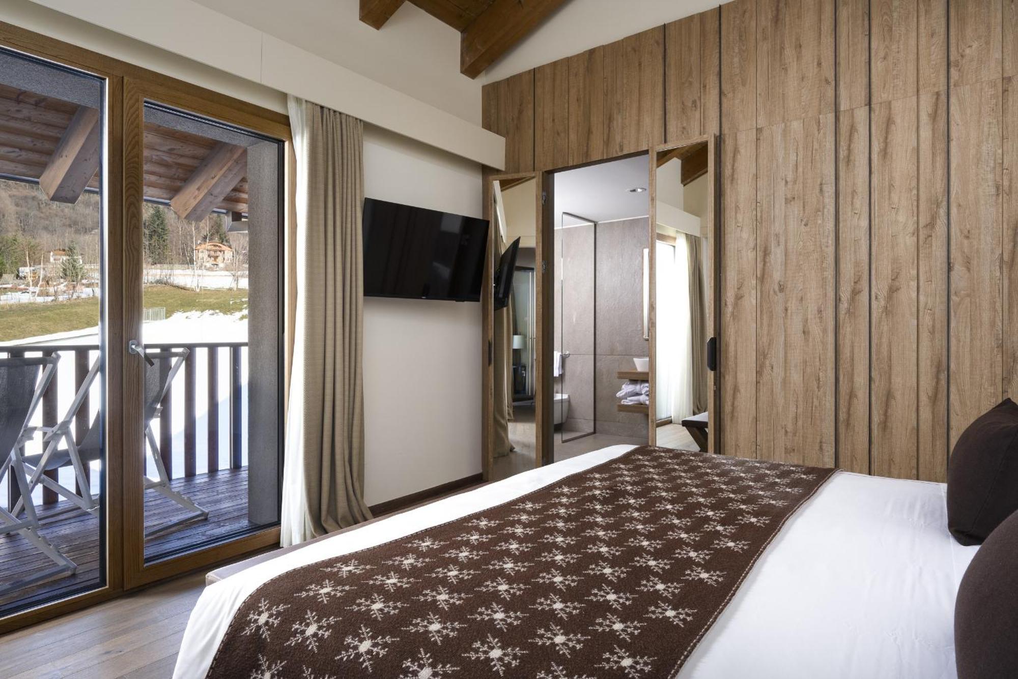 Grand Hotel Courmayeur Mont Blanc, By R Collection Hotels Szoba fotó