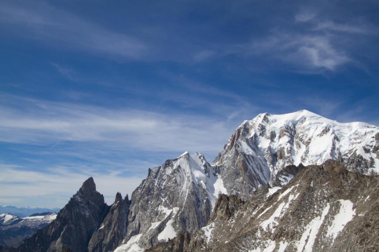 Grand Hotel Courmayeur Mont Blanc, By R Collection Hotels Kültér fotó