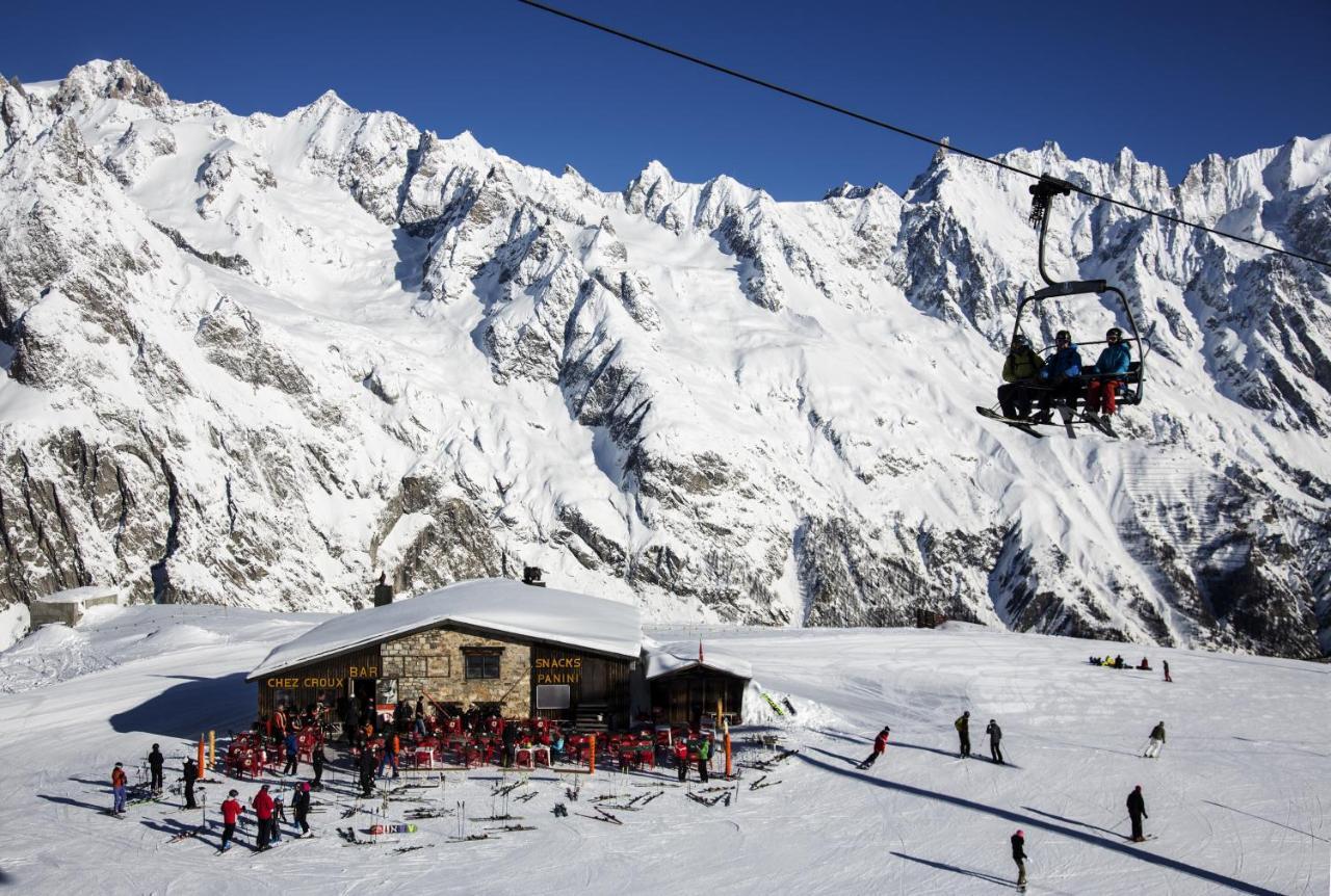 Grand Hotel Courmayeur Mont Blanc, By R Collection Hotels Kültér fotó